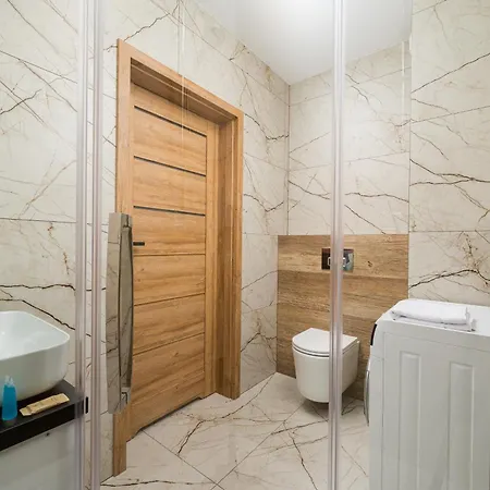 Apartamento Heweliusza 8 Homely By Bookinghost Varsóvia