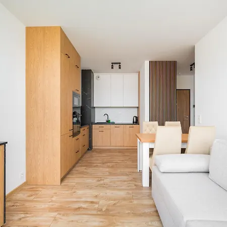 Heweliusza 8 Homely By Bookinghost Apartamento