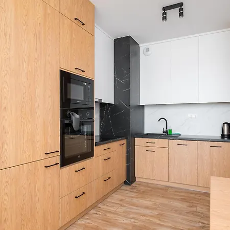 Apartamento Heweliusza 8 Homely By Bookinghost Varsóvia