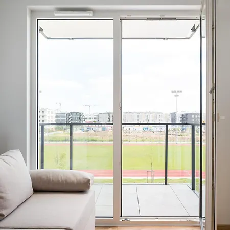 Apartamento Heweliusza 8 Homely By Bookinghost