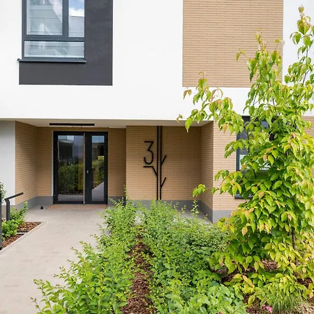 Apartamento Heweliusza 8 Homely By Bookinghost