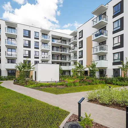 Heweliusza 8 Homely By Bookinghost Apartamento *
